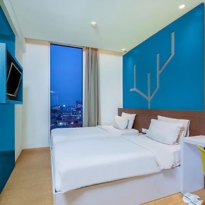 Kamar kembar deluxe